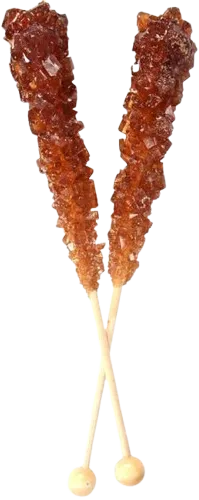 Rock Candy Swizzle Sticks